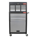 Estante Gabinete Para Herramienta | Bgs 404073-mx Color Negro