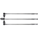 Maneral Con Matraca De 1/2 | 620 Mm | Bgs 228