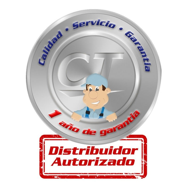 Llaves Combinadas Extra Cortas Estándar 3/8 - 7/8 | 8 Piezas