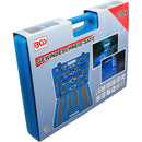 Bgs 1900 Juego Machuelos Y Tarrajas M2- M18 - 110 Piezas