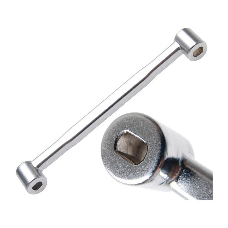Llave Especial Para Amortiguadores Con Pin Ovalado Bgs 1301