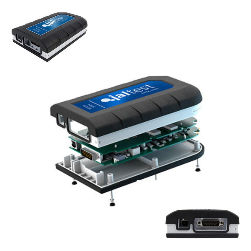 Jaltest Data Link Interfaz Diagnostico Diesel Rp1210 Y J2534