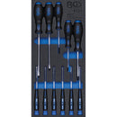 Juego De Desarmadores | 11 Piezas | Bgs 4131 - Cedratools