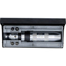 Bgs 710 Desarmador De Impacto Con Estuche Y Puntas (5 Pzas) Color Plateado