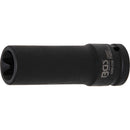 Dado De Impacto E-torx 3/4  | E28 X 110 Mm | Bgs 5250-e28