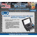 Otc 5606 Compresometro Automotriz Profesional Autos Y Motos