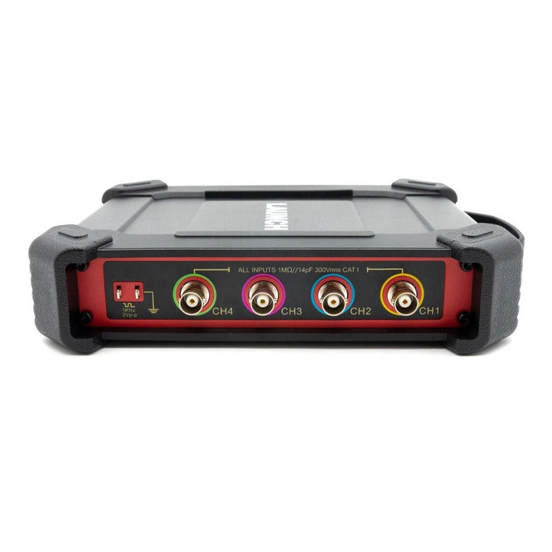 Osciloscopio Automotriz 4 Canales Scopebox Launch