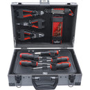 Juego De Herramientas Profesional |con 66 Piezas | Bgs 6057