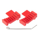 Bgs 8721 Inmovilizador Árbol De Levas Gm Sonic, Trax, Cruze Color Rojo