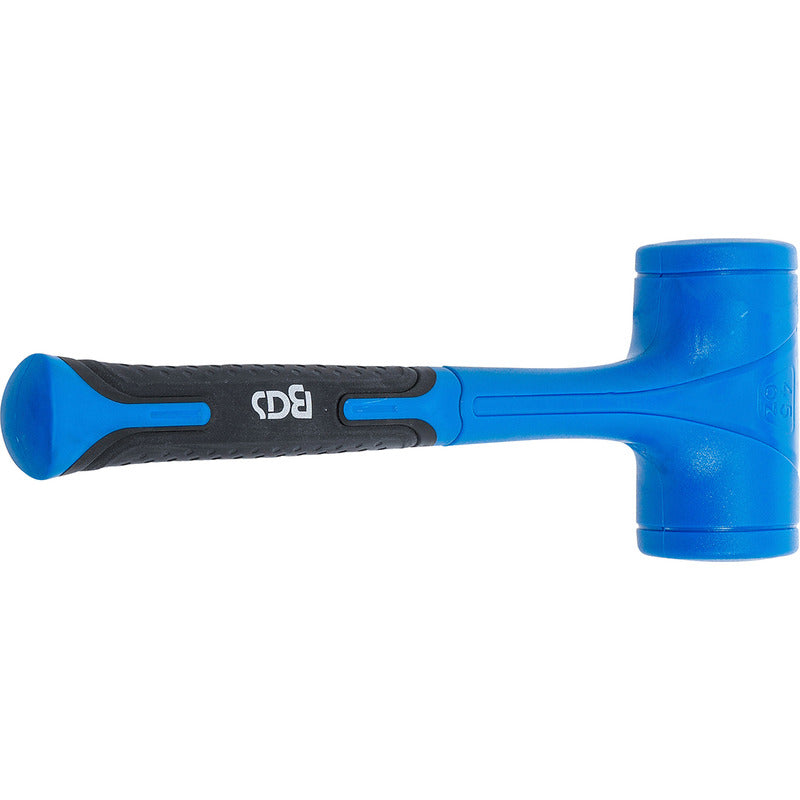 Martillo Impacto De Goma Antirrebote |ø65mm 1275g| Bgs 74445