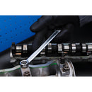 Set De 12 Llaves Combinadas Standard 1/4 A 15/16 Bgs 1195