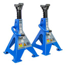 Torres Para Automovil | 6 Ton | Bgs 30160-mx | Doble Seguro