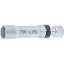 Bgs 2391 Dado Para Bujías Articulado Estriado 16mm Bmw