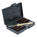 Juego De Punzones Letras Y Numeros | 36 En 1 | Bgs 3042