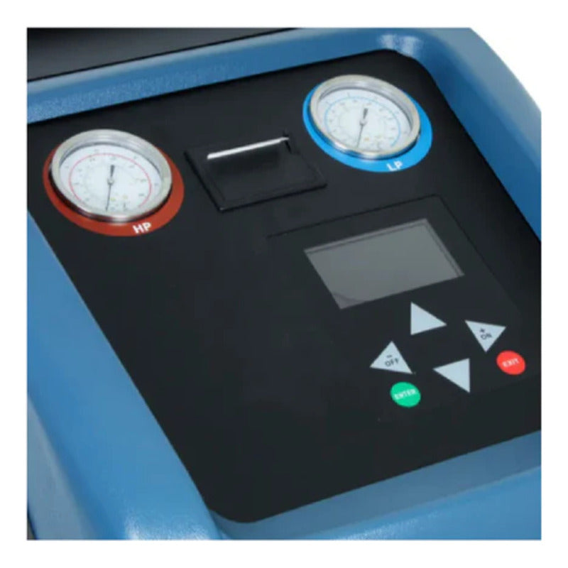 Equipo De Reciclado A/c Tektino Rcc-6s-dual R134a Y 1234yf