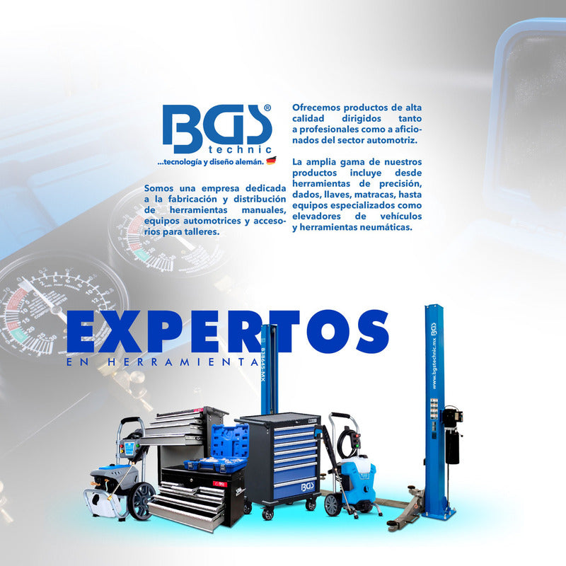 Juego De Reparación De Roscas M10 X1.25 | 29 Piezas | 8376