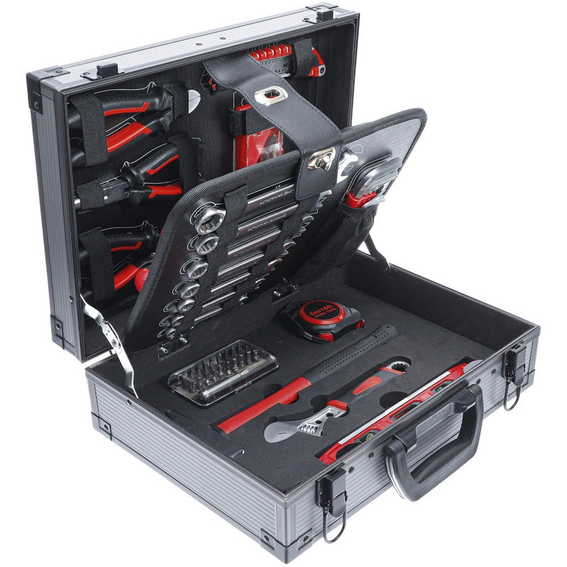 Juego De Herramientas Profesional |con 66 Piezas | Bgs 6057