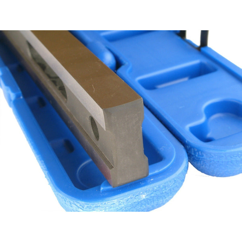 Bgs 8397  Regla Plana De Precisión Para Verificar Monoblock