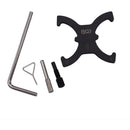 Bgs 8218 Kit Sincronía Motor Sigma Ford 1.6 Lts Fiesta Focus