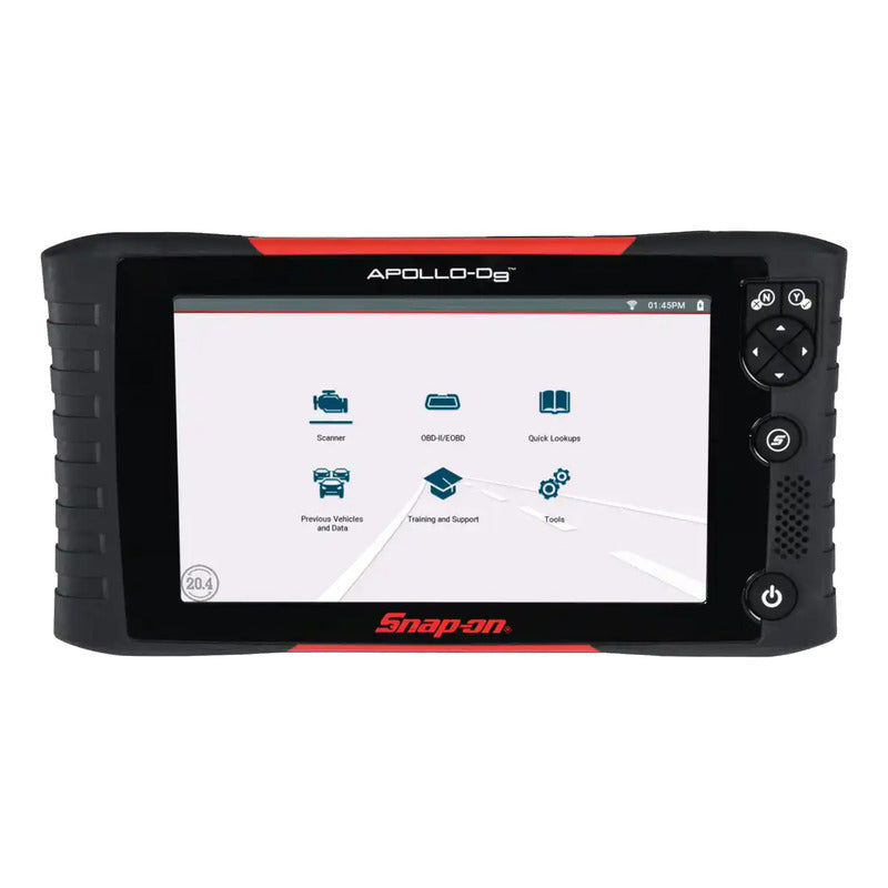 Apollo D9 Snapon Escaner De Diagnostico Automotriz Avanzado