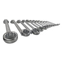 Juego Llaves Acodadas 6x7 - 30x32 Mm | Bgs 1214