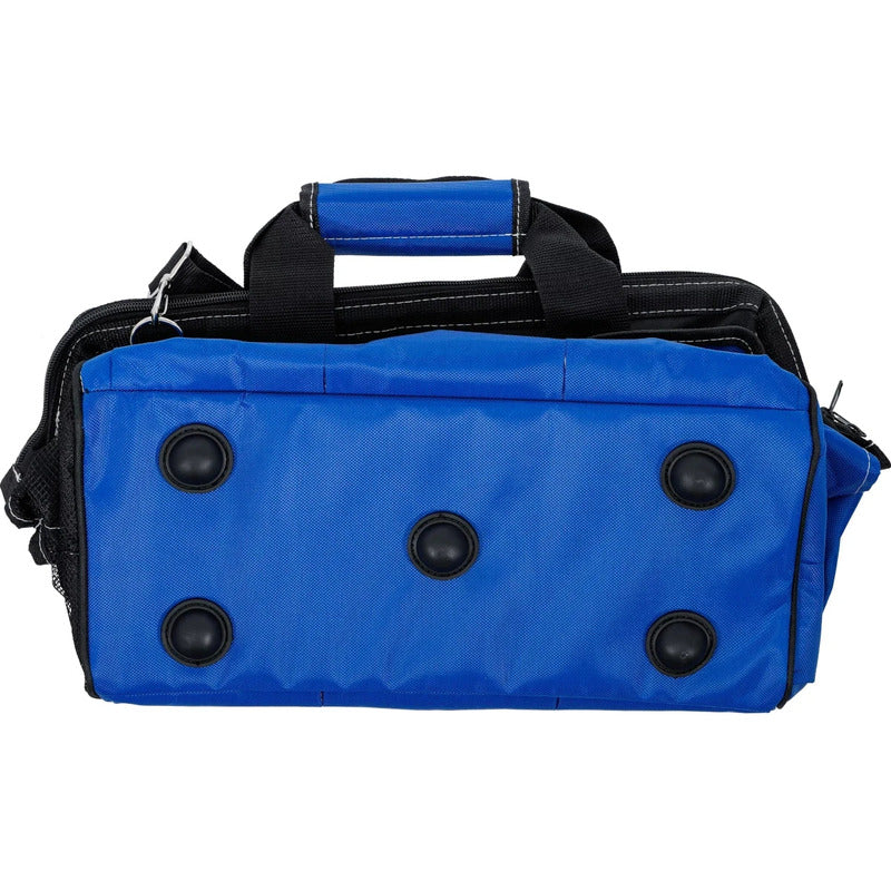 Bolsa Maletin Portaherramienta Profesional Media.| Bgs 74390 Azul