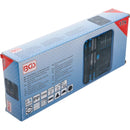 Juego De Limas De Taller Y Aguja | 17 Piezas | Bgs 72119