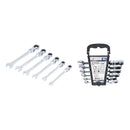 Llaves Combinada Con Matraca | 1/4 - 9/16 | Bgs 30005