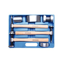 Juego De Tases Y Martillos | 7 Pz | Bgs 1672