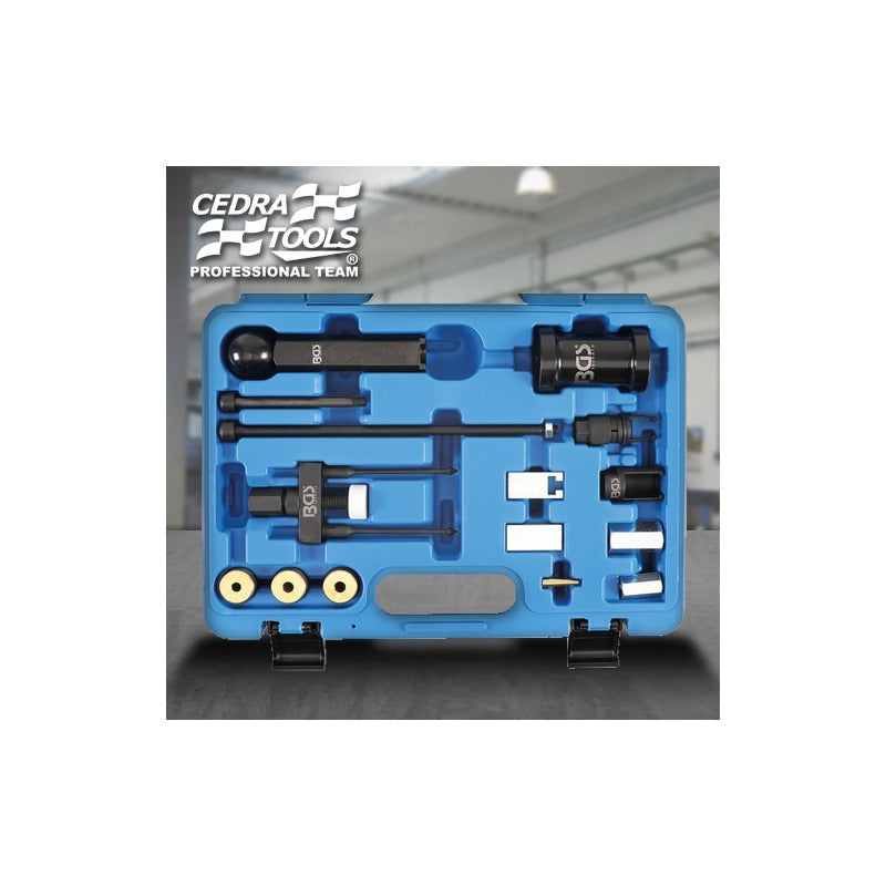 Kit Para Montar Y Desmontar Inyectores Fsi / Tdi  Bgs 68345