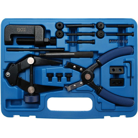 Kit De Servicio Y Remplazo De Cadenas De Motocicletas 21 Pza