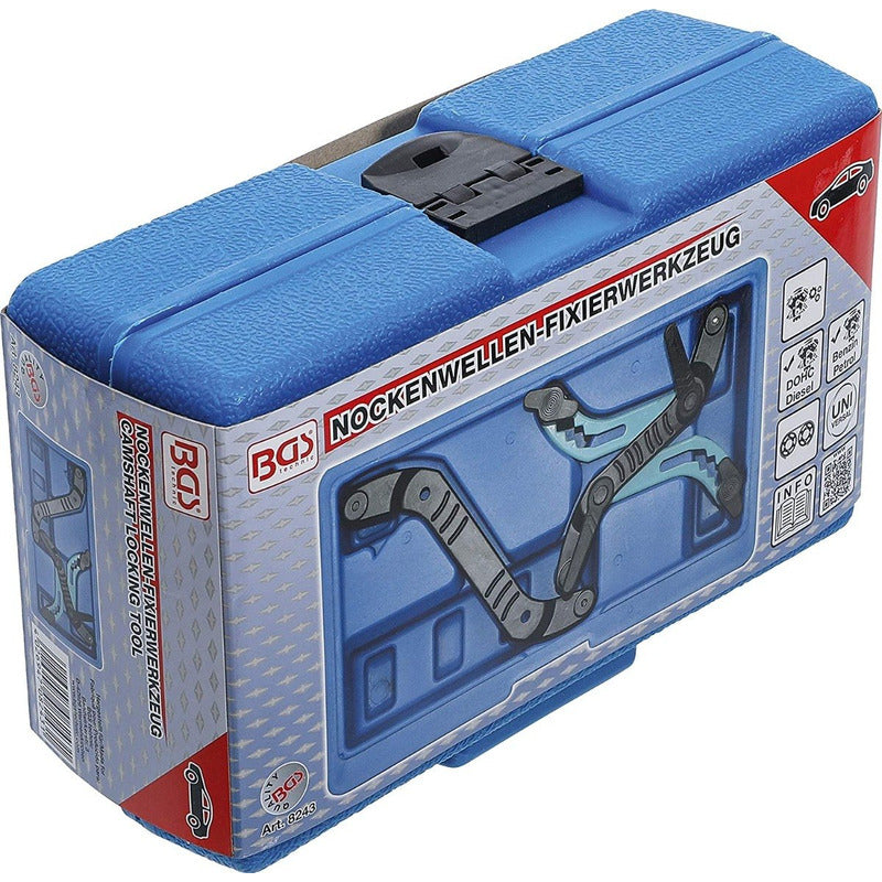Bgs 8243 Trabador De Arbol De Levas Doble Universal