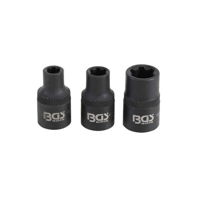 Bgs 9336 Dados Ribe Medidas M6s, M8s, M12s Nissan / Renault