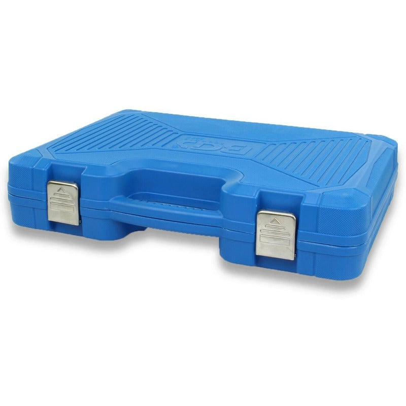 Autocle 192 Piezas Medidas 1/4   3/8  Y 1/2   Dados Gearlock
