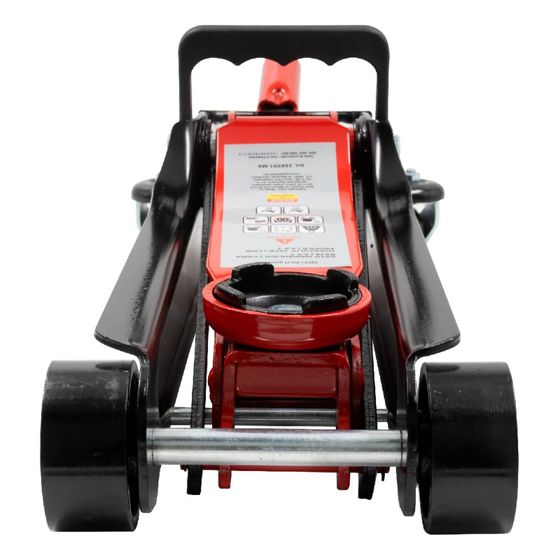 Gato Patin | 2.5 Ton | Bajo |turbo Elevacion | Bgs 288901-mx