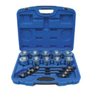 Juego Extractores De Bujes | 4 Esparragos | Bgs 1514