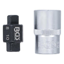 Bgs 8991 Dado Para Retirar Tapon De Carter 8 & 10 Mm