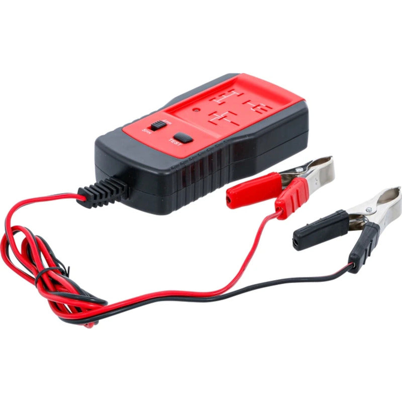 Comprobador De Relés Para Automóviles | 12 V | Bgs 70338