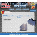 Escuadra Magnética Extra Fuerte | 11 Kg Bgs 3007