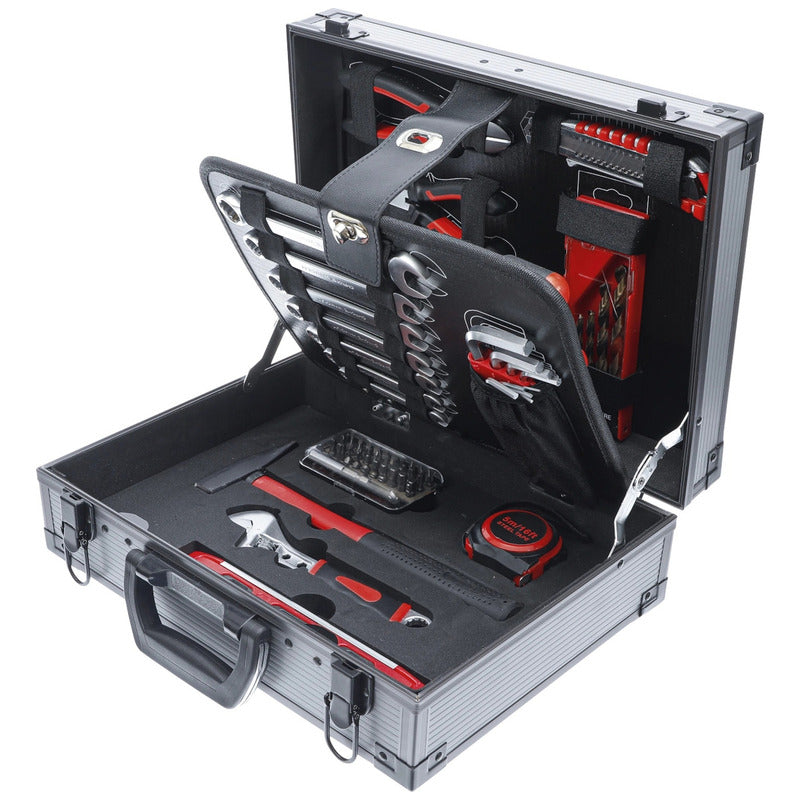 Juego De Herramientas Profesional |con 66 Piezas | Bgs 6057