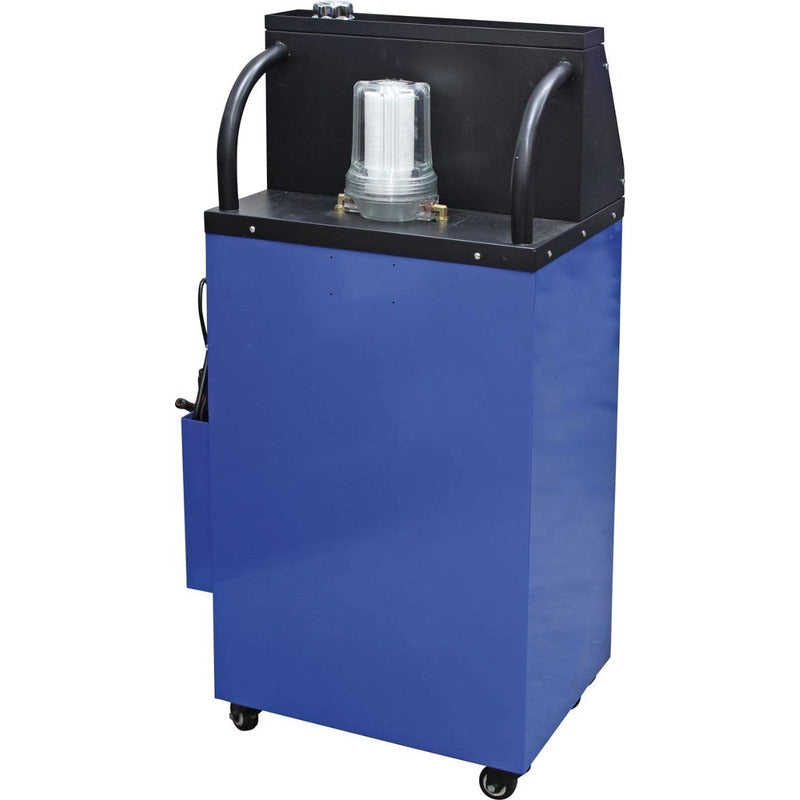 Intercambiador De Aceite Y Lavado De Transmisión Automática