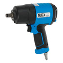 Pistola Impacto Neumática | 12,5 Mm (1/2) 1650 Nm| Bgs 74411