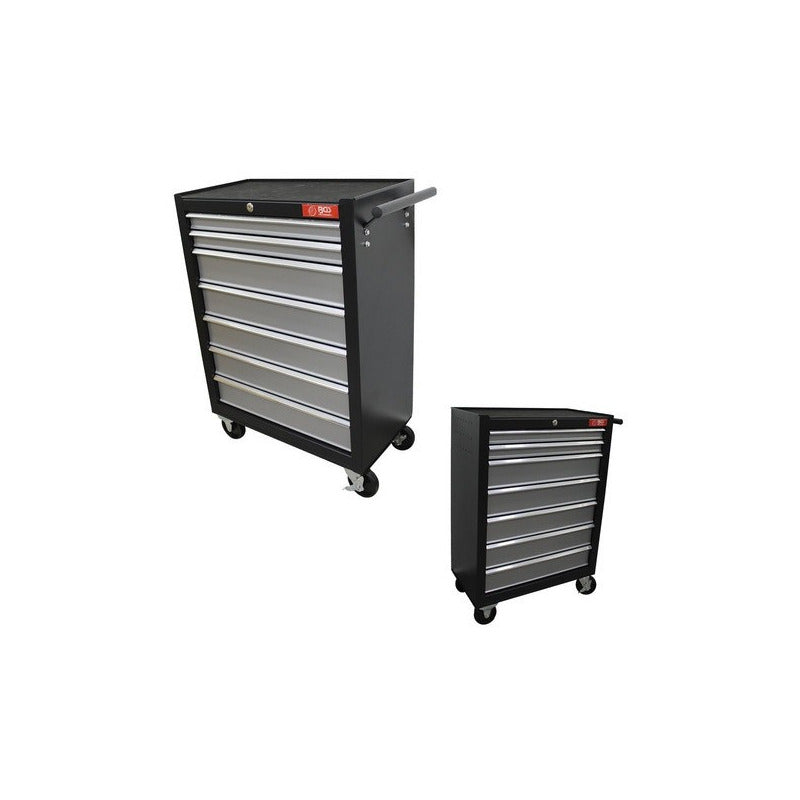 Bgs 404072-mx | Gabinete Para Herramienta De 7 Cajones