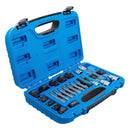 Juego De Poleas De Alternador | 22 Pz | Bgs 4247