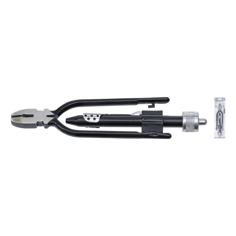 Pinza Trenzador De Cables 200 Mm Bgs 1480