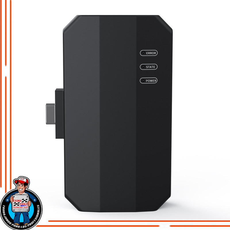 Adaptador Para Programador Xprog3 Conexión A Pc Launch