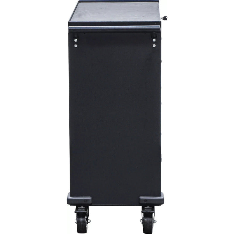 Bgs Technic 4206 Gabinete Móvil Azul Con 10 Cajones Azul