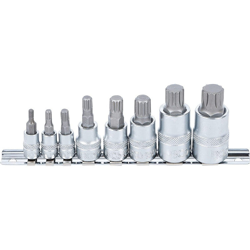 Bgs 5105 Set De Dados Con Punta Bristol Xzn M4-m16 8pzas