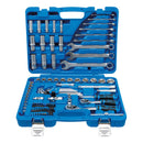 Juego Autocle 1/4, 3/8 | Hexagonal | Standard | Bgs 2299