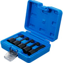 Juego De Llaves Espiral Extractor Tornillos | Bgs 5261